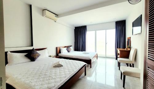 Deluxe Family Suite