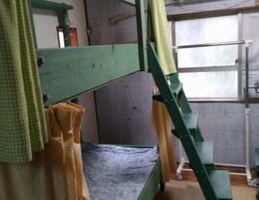 Bunk Bed in Mixed Dormitory Room