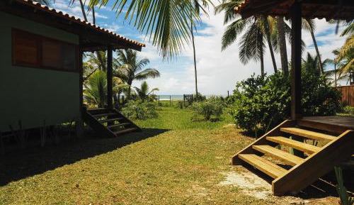 Bungalow with Garden View
