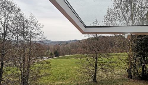 Apartment with Mountain View