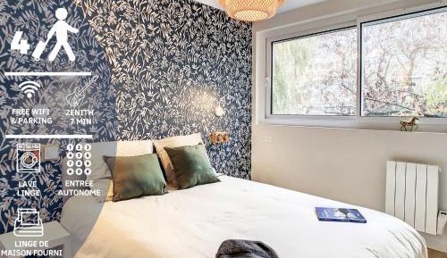 Appartement 2 Chambres 