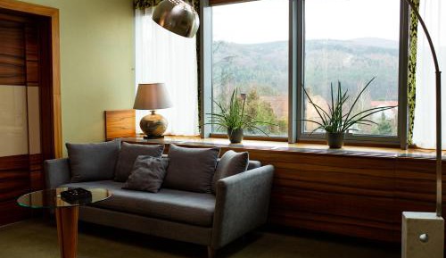 Apartment with Mini Gym on the mezzanine