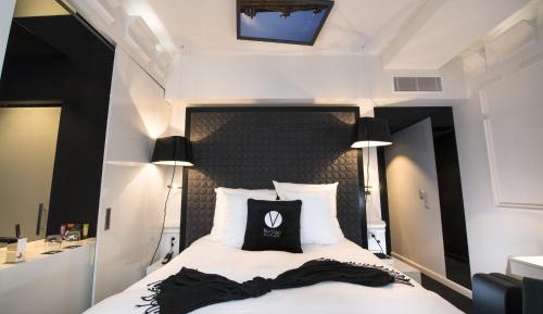 Sublim Twin with Spa Access