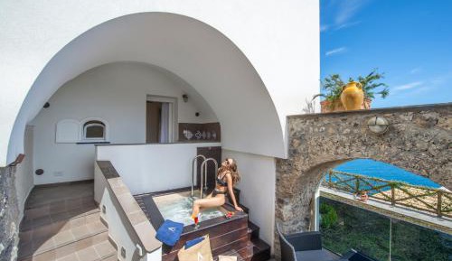 Superior Suite with Sea View