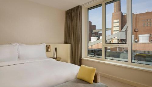 King Room - Club Lounge Access