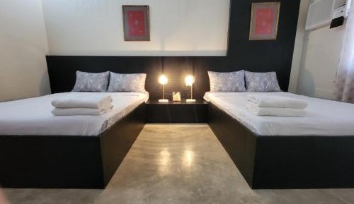 Premium Quadruple Room