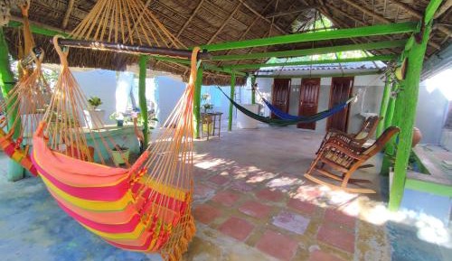 Quadruple Room with Private Bathroom