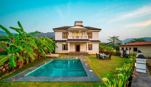 Villa with Private Pool