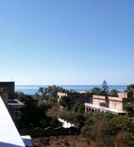 Double Room with Balcony and Sea View
