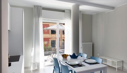 Apartment with Terrace