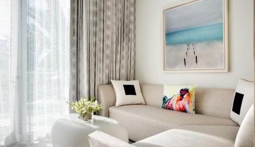 Luxury Second Floor Balcony Suite 