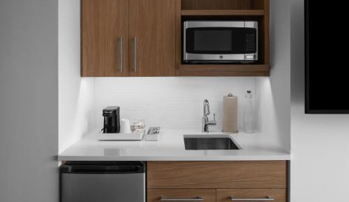 Standard Queen Room with Two Queen Beds