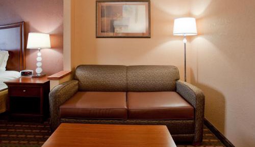 Standard King Room with Extra Space
