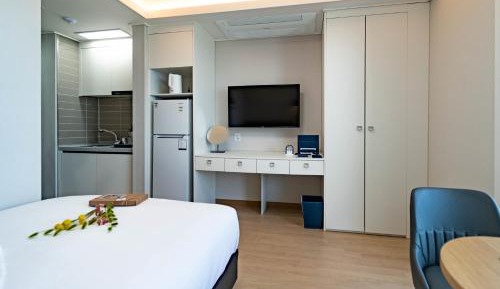 Deluxe Double Room with Ocean View