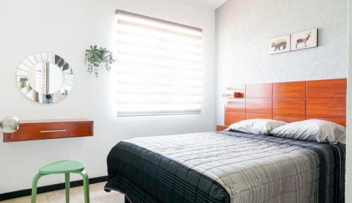 Two-Bedroom House
