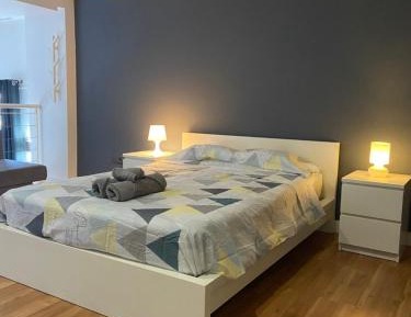 Duplex Apartment