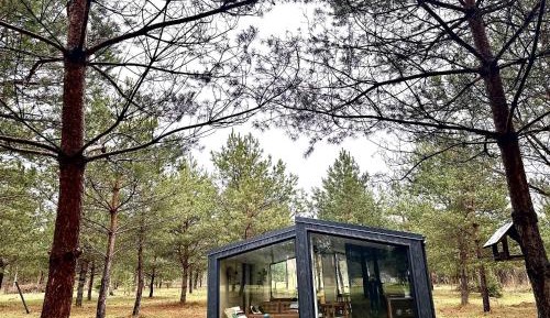 Two-Bedroom Townhouse