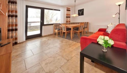 Two-Bedroom Holiday Home