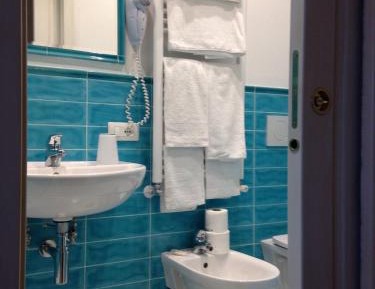 Double or Twin with Terrace