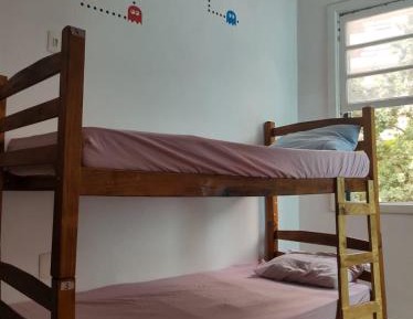 Bunk Bed in Mixed Dormitory Room