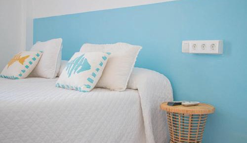 Twin Room with Terrace