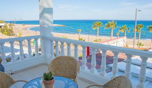 Double Room with Balcony and Sea View