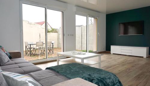 Two-Bedroom Townhouse