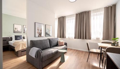 Comfort Suite with sofa bed