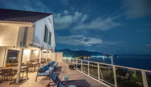 【UTO】Luxury Log House Villa