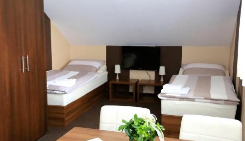 Comfort Quadruple Room