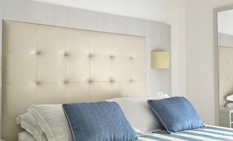 Double or Twin Room with Sea View