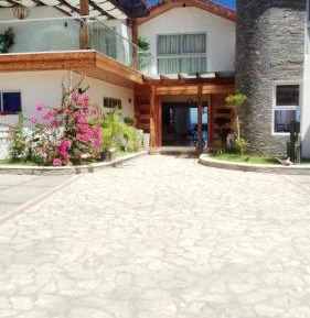 Villa - Beach Front