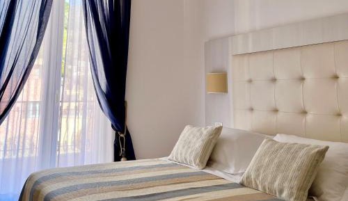 Standard Double or Twin Room with Sea View