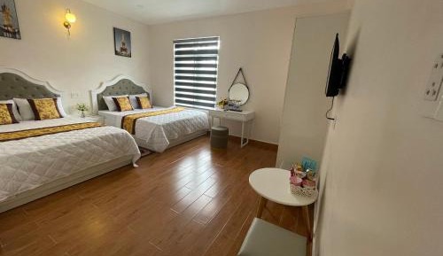 King Room with Two King Beds