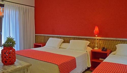 Economy Triple Room