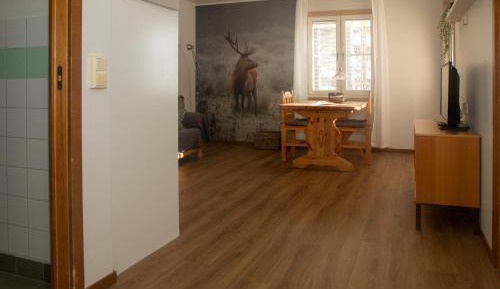 Triple Room with Garden View