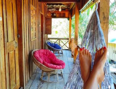 Deluxe Double Room with Balcony and Sea View