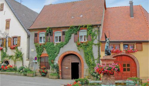 Two-Bedroom Holiday Home