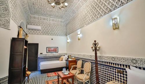 Double Room with Balcony (3 Adults)