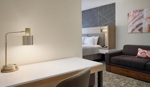 King Suite with Sofa Bed