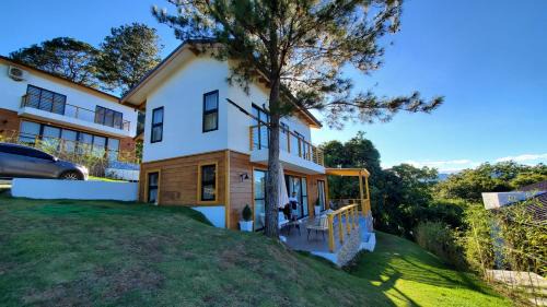 Three-Bedroom Chalet