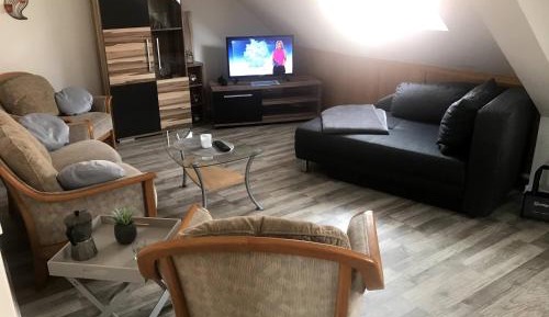 Superior One-Bedroom Apartment