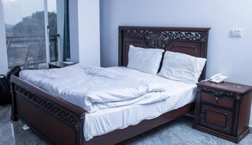 King Room with Balcony