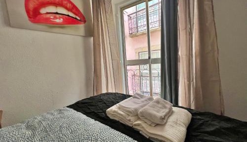 Double Room with Shared Bathroom