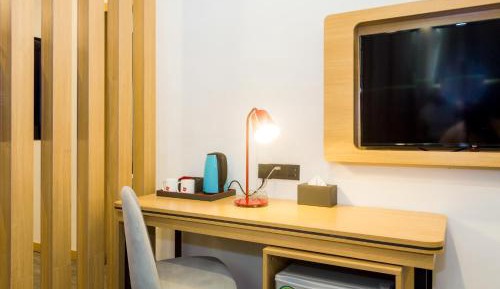 Single Room with Bathroom