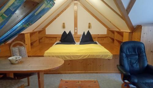 Triple Room with Balcony