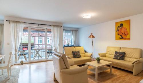 Two-Bedroom Superior Apartment