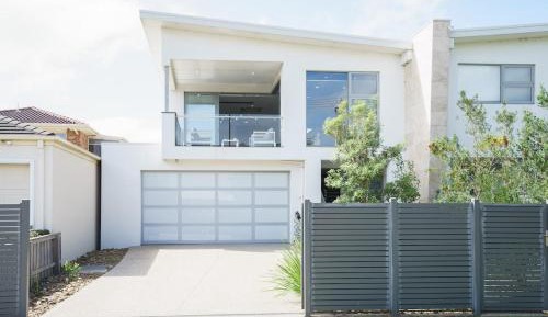 Four-Bedroom House