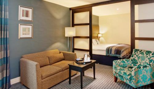 One-Bedroom Suite with Sofa Bed