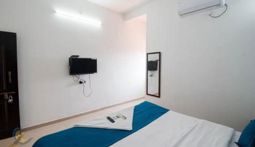Deluxe Double Room with Sea View